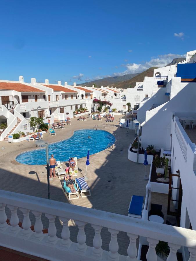 Los Cristianos Port Royal New Aparthotel Екстериор снимка