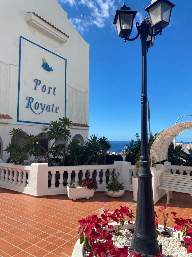 Los Cristianos Port Royal New Aparthotel Екстериор снимка